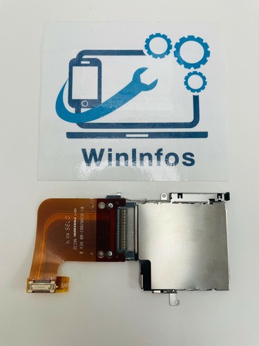 Lecteur module carte pcmia - lecteur,