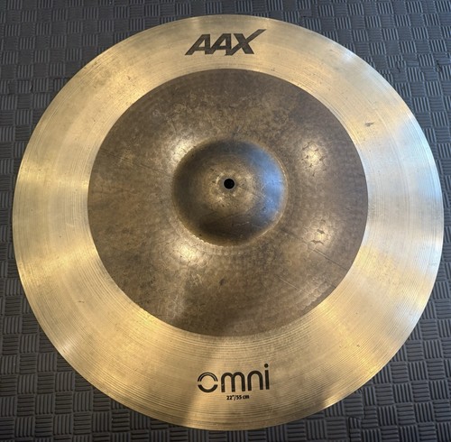Sabian aax omni - aax, ride