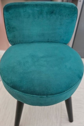 Fauteuil potiron - fauteuil,