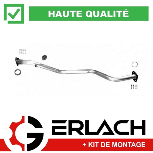 Inox tuyau pour suzuki jimny - inox,