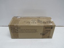 GENUINE XEROX 106R01395 (PHASER 6280) BLACK HIGH-CAPACITY TONER CARTRIDGE