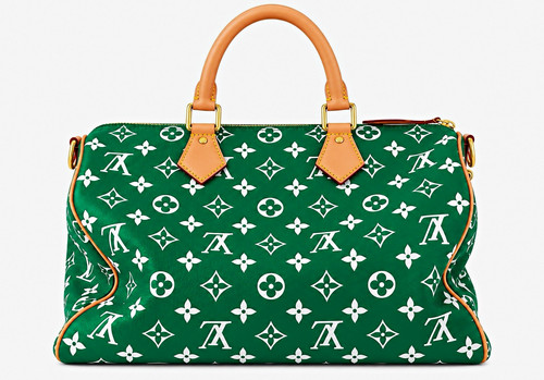 Louis vuitton green pharrell - green,