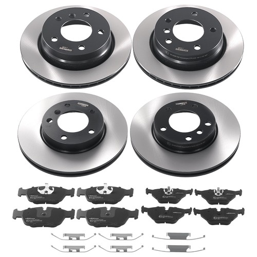 Disques plaquettes for bmw - et,