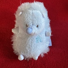 🇫🇷 TARTINE ET CHOCOLAT Hérisson Bleu Ciel 12 Cm TTBE