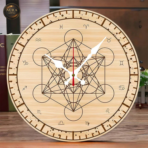 Horloge murale moderne - cm,