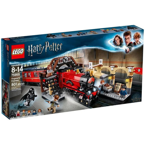 Lego 75955 poudlard express - 75955, le
