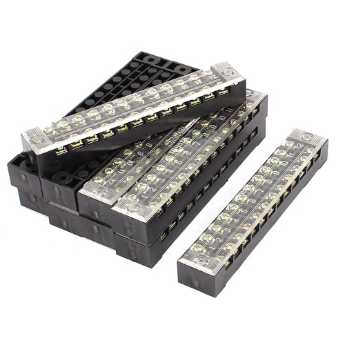 Pcs 600v 15a 12p - pcs, barrière