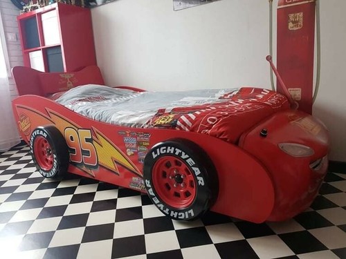 Lit enfant cars - ,, état