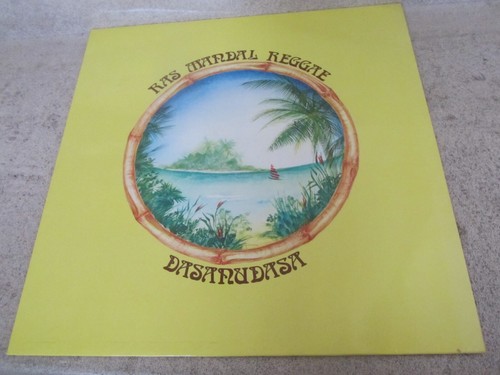 Vinyl 33t ras mandal - ras,