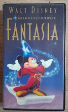 Cassette vidéo VHS Les Grands