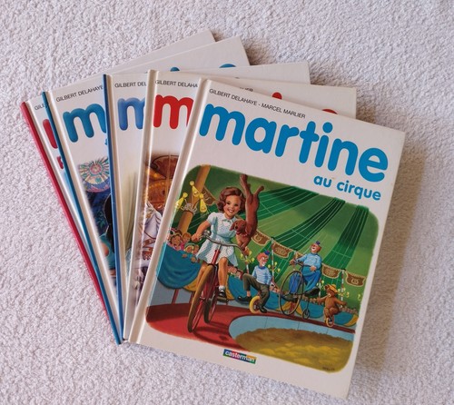 Lot livres grand - grand, format