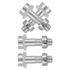 Lot de 4 vis pour cellule de