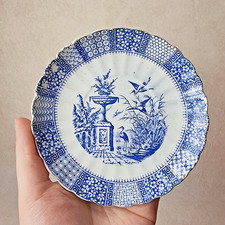 Asiette Sous-Tasse Ancienne