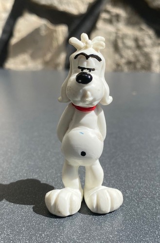 Ancienne figurine pvc gotlib - figurine,