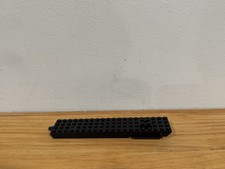 LEGO Monorail Base 2687 & Monorail Bogey w/ Bogey Bracket/Pivot - 6399, 6991