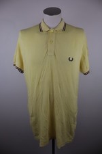 FRED PERRY Polo Homme Coton