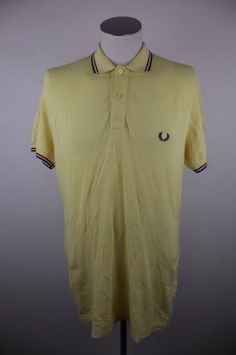 Fred perry polo homme coton - polo,