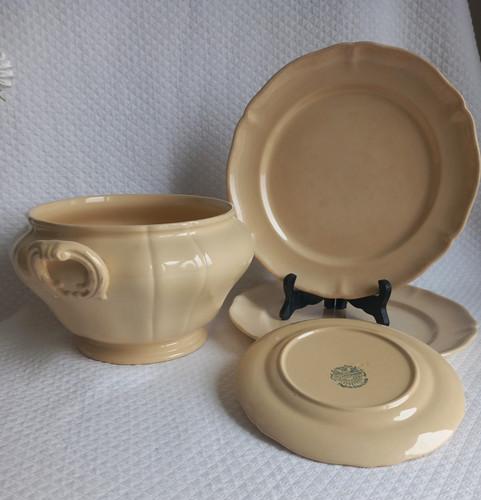 Service ancien villeroy - villeroy, &