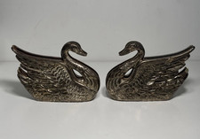 Cygne porte serviette en