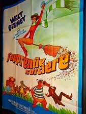 walt disney L'APPRENTIE