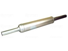 Silencieux D'Échappement Pour