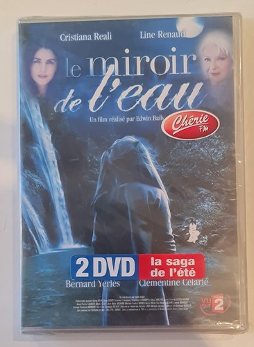Miroir eau complet 2 - miroir, de