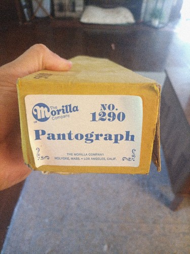 Vintage morilla quick - co,