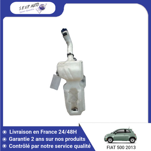 Reservoir lave glace - 🇫🇷,