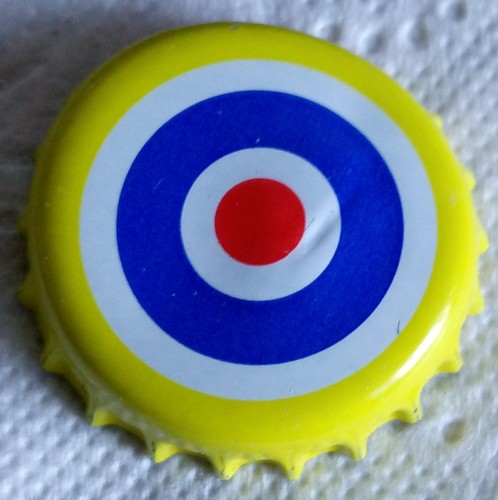 Capsule bière francaise - capsule,