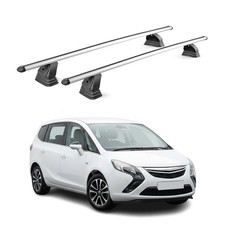 Barres de toit transversales