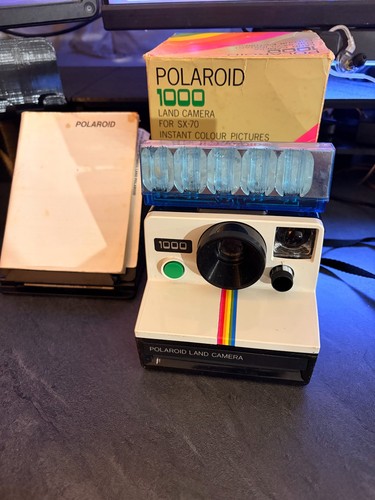 Polaroid 1000 land - 1000,