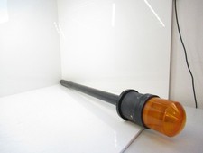 Telemecanique XVB-L4B5 ORANGE LIGHT W/STAND