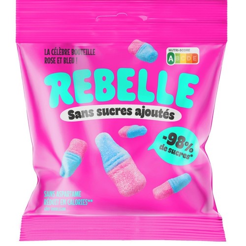 Lot bonbons sans - de, sucres