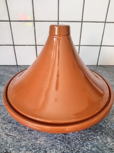 Tajine terre cuite - tajine,