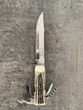 Aitor Utility Knife Made in Spain