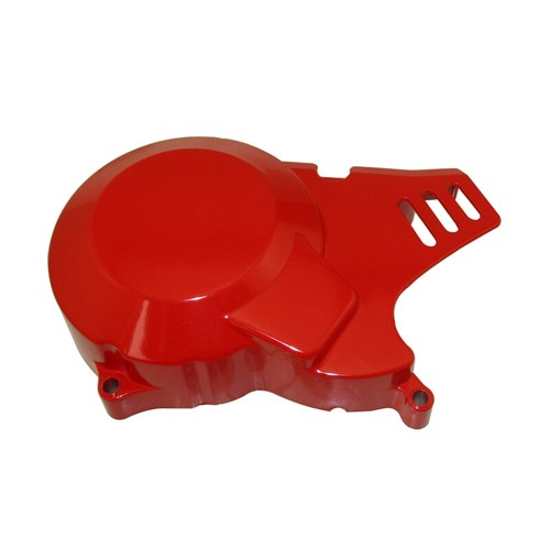 Rouge couvercle stator moteur - rouge,
