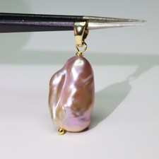 pendentif pl or jaune 14ct