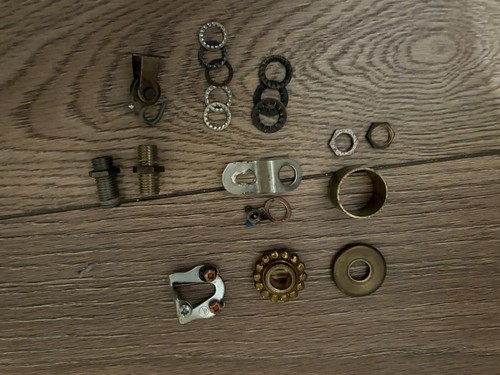Visseries accessoires divers - visseries,