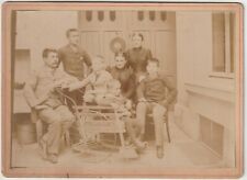 T3 photo originale sur carton