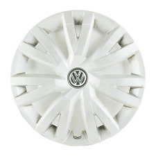 Original Volkswagen Enjoliveur 16 Pouces Argent 5G0601147B de Roue VW Golf VII