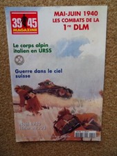39 45 magazine n°150 de