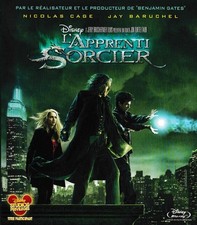 BLU RAY - L'APPRENTI SORCIER -