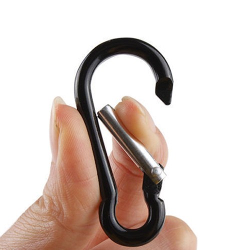 10pcs alpinisme mousqueton - 10pcs,