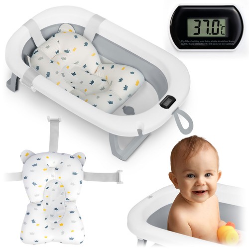 Baignoire pliable bébé avec - bébé,