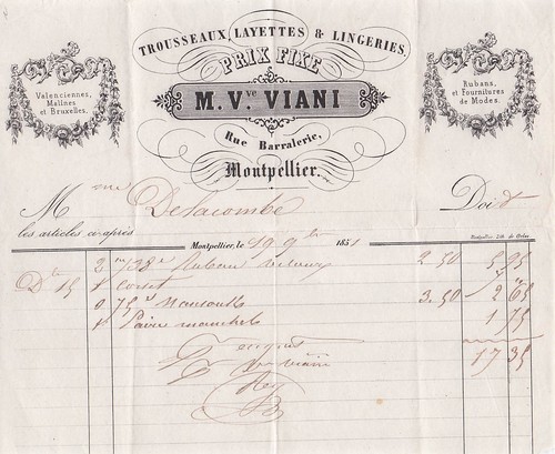 Montpellier lingere viani - 34,
