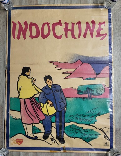 Indochine péril jaune - péril, tour
