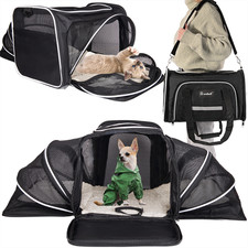 SAC DE TRANSPORT POUR CHIEN ET