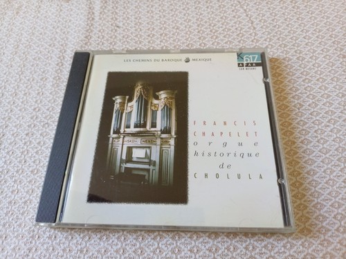 Francis chapelet orgue - chapelet, :