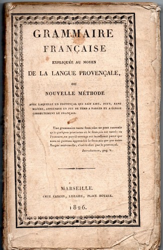 Grammaire francaise expliquée - grammaire,