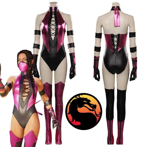 Mortal kombat cosplay - mortal,